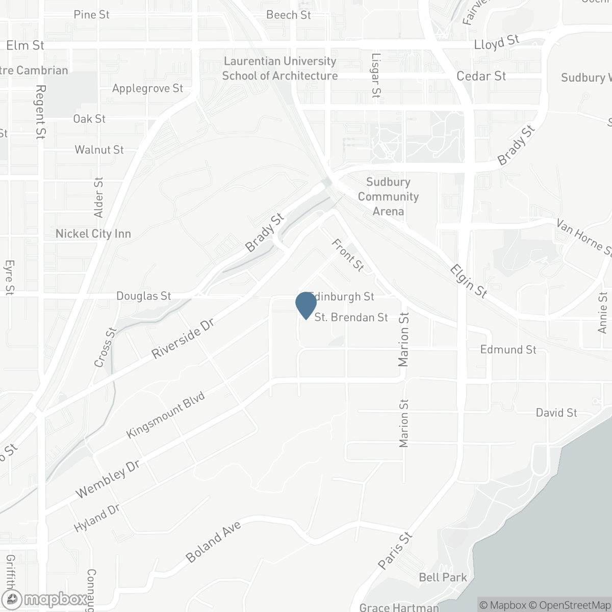 328 Homewood, Greater Sudbury, Ontario P3E 3P7